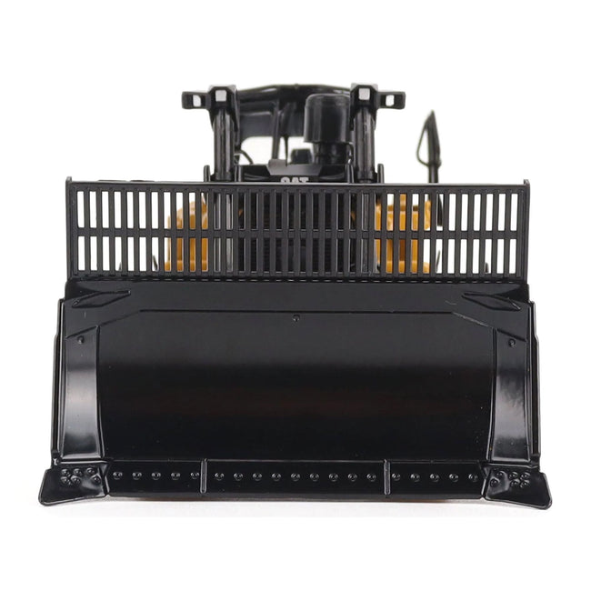 CAT Caterpillar D8 Track-Type Dozer (Waste Handler Configuration) Yellow "High Line" Series 1/50 Diecast Model by Diecast Masters-Diecast Masters-ModelCars.com