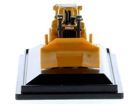 CAT Caterpillar D8T Track-Type Tractor Yellow "Micro-Constructor" Series Diecast Model by Diecast Masters-Diecast Masters-ModelCars.com
