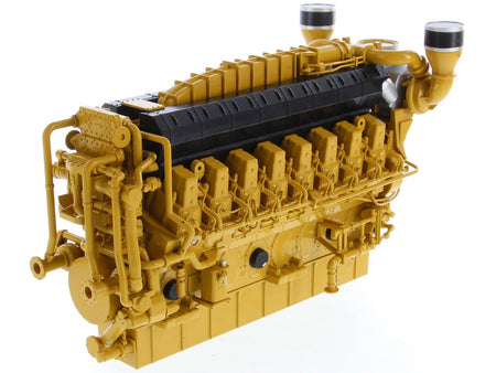 CAT Caterpillar G3616 Gas Compression Engine "High Line" Series 1/25 Diecast Model by Diecast Masters-Diecast Masters-ModelCars.com