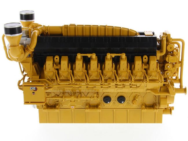 CAT Caterpillar G3616 Gas Compression Engine "High Line" Series 1/25 Diecast Model by Diecast Masters-Diecast Masters-ModelCars.com