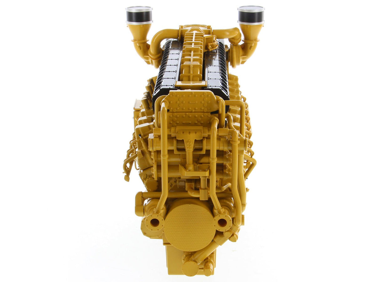 CAT Caterpillar G3616 Gas Compression Engine "High Line" Series 1/25 Diecast Model by Diecast Masters-Diecast Masters-ModelCars.com