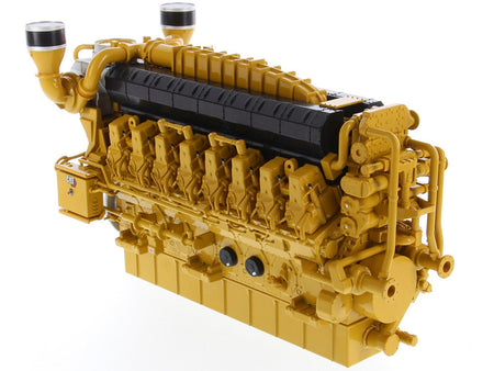 CAT Caterpillar G3616 Gas Compression Engine "High Line" Series 1/25 Diecast Model by Diecast Masters-Diecast Masters-ModelCars.com