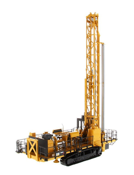 CAT Caterpillar MD6250 Rotary Blasthole Drill with Operator "High Line Series" 1/50 Diecast Model by Diecast Masters-Diecast Masters-ModelCars.com