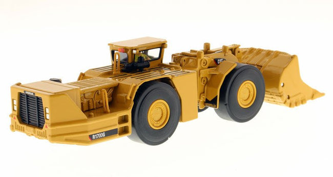 CAT Caterpillar R1700G Underground Mining Loader with Operator "Core Classics" Series 1/50 Diecast Model by Diecast Masters-Diecast Masters-ModelCars.com