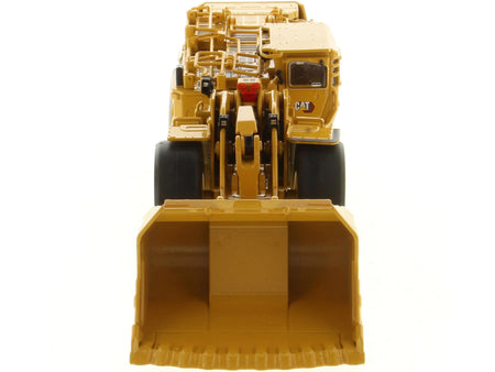 CAT Caterpillar R2900 XE Underground Mining Loader Yellow "High Line Series" 1/50 Diecast Model by Diecast Masters-Diecast Masters-ModelCars.com