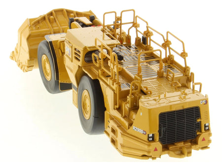 CAT Caterpillar R2900 XE Underground Mining Loader Yellow "High Line Series" 1/50 Diecast Model by Diecast Masters-Diecast Masters-ModelCars.com