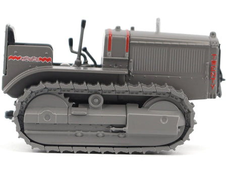CAT Caterpillar Twenty Tractor Gray "Centennial Series" 1/50 Diecast Model by Diecast Masters-Diecast Masters-ModelCars.com