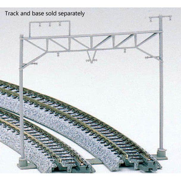 CATENARY POLES DBL TRK 2 - Kato - ModelCars.com