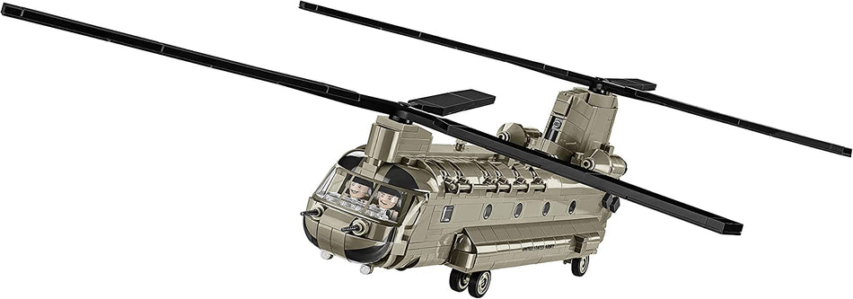 Cobi 815pcs Armed Forces CH-47 Chinook