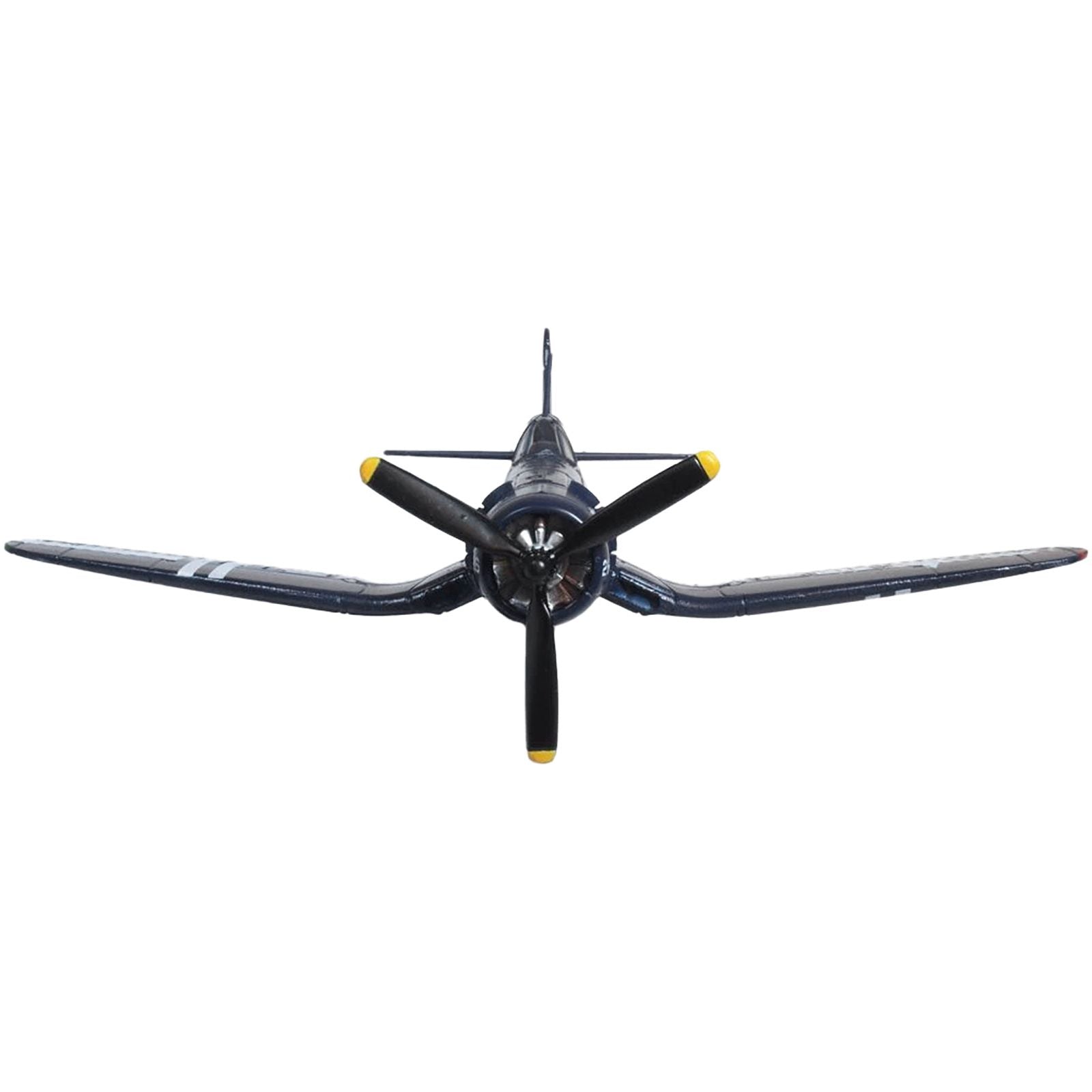 Chance - Vought Corsair F4U - 1 Fighter Aircraft "Mad Cossack" VMF - 512 USS Gilbert Islands (July 1945) "Oxford Aviation" Series 1/72 Diecast Model Airplane by Oxford Diecast - Oxford Diecast - ModelCars.com