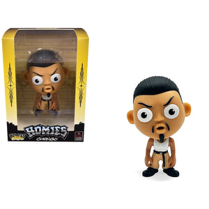 Chango 4.5" Figure "Homies Big Headz" Series 5 Model by Homies