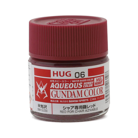 CHAR RED - Mr Hobby - ModelCars.com