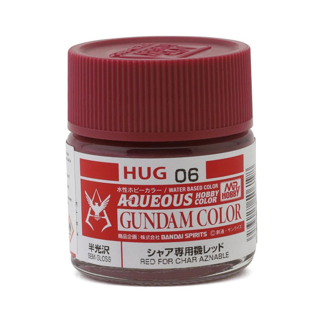 CHAR RED - Mr Hobby - ModelCars.com