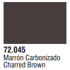 CHARRED BROWN GAME - Vallejo - ModelCars.com