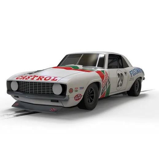Chevrolet Camaro 1971-Scalextric-ModelCars.com