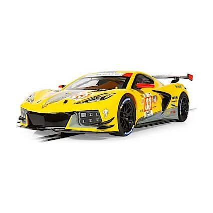 Chevrolet Corvette C8.R-Scalextric-ModelCars.com