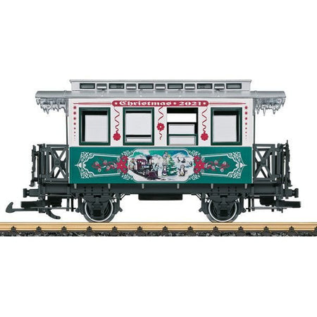 CHRISTMAS CAR 2021 - LGB - ModelCars.com