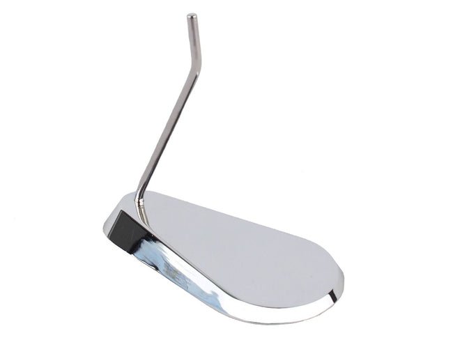 Chrome Metal Display Stand for 1/400 Scale Models by GeminiJets-GeminiJets-ModelCars.com