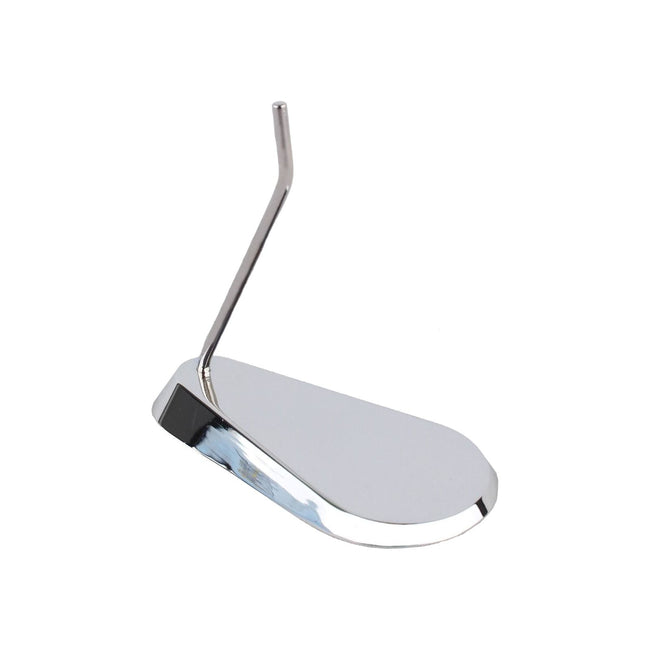 Chrome Metal Display Stand for 1/400 Scale Models by GeminiJets - GeminiJets - ModelCars.com