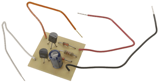 BF-1 BASIC FLSHR FOR LEDS     