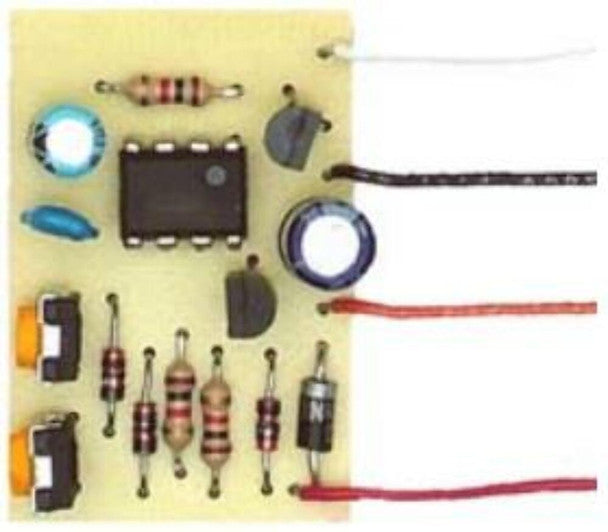 BF-2 BASIC FLSHR FOR LAMP     