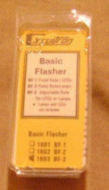 BF3 BASIC FLSHR-ADJSTABLE     