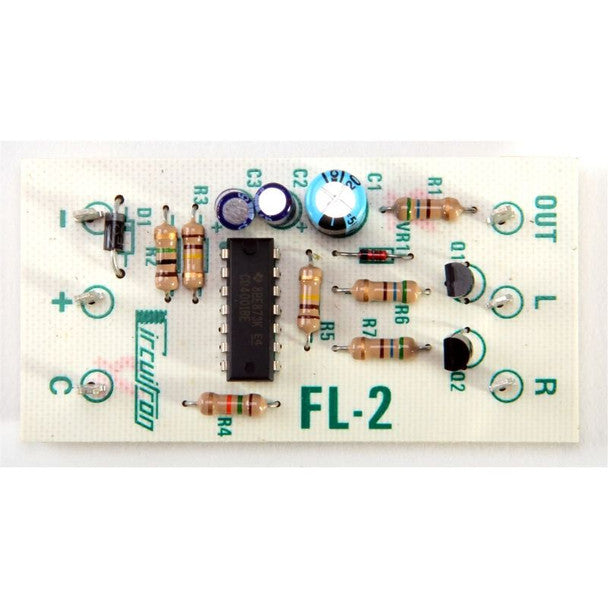 FL-2 ALETERNATING FLASHER     