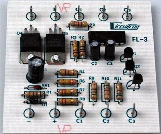 FL-3 ALT FLASER, 3 OUTPUT     