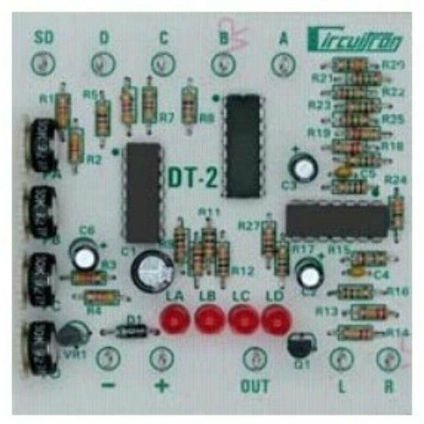 DT-2 GRD CRSSNG DET-LOGIC     