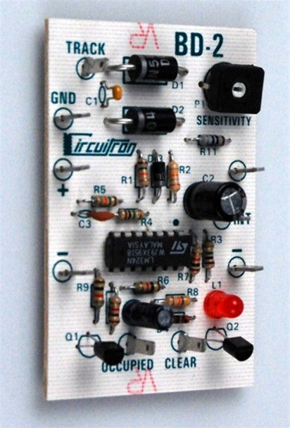 BD-2 BLOCK OCC DET-CRNT S     