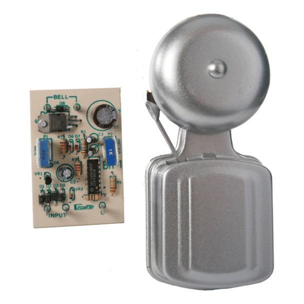 BELL RINGER CIRCUIT W/BEL Circuitron Accessories Circuitron