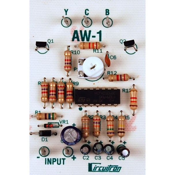 AW-1 ARC WLDR CIR W/MICRO     