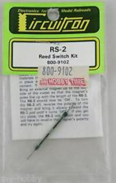 RS-2 HIDDEN ACCESS SWITCH     