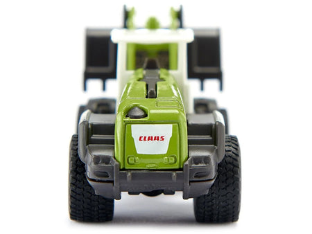 Claas Torion 1914 Wheel Loader Green with White Top Diecast Model by Siku-SIKU-ModelCars.com