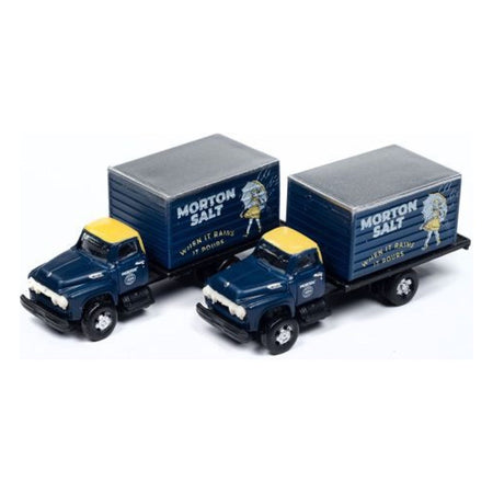 Classic Metal Works 1:16 FORD BOX TRCK 2 MORT - Classic Metal Works - ModelCars.com