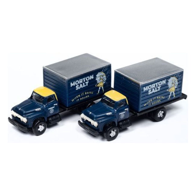 Classic Metal Works 1:16 FORD BOX TRCK 2 MORT - Classic Metal Works - ModelCars.com