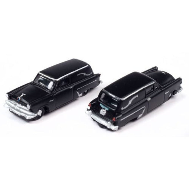 Classic Metal Works 1/160 '53 FORD HEARSE - Classic Metal Works - ModelCars.com