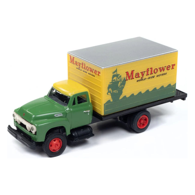 Classic Metal Works 1:87 1954 F BOX TRCK MAYF - Classic Metal Works - ModelCars.com