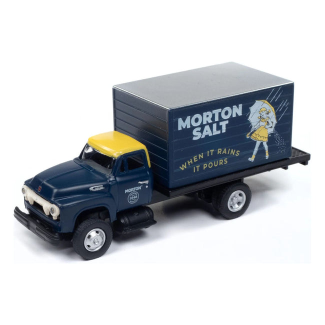 Classic Metal Works 1:87 1954 F BOX TRCK MORT - Classic Metal Works - ModelCars.com