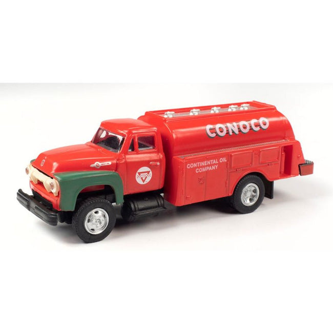 Classic Metal Works 1/87 1954 FORD TT CONOCO - Classic Metal Works - ModelCars.com