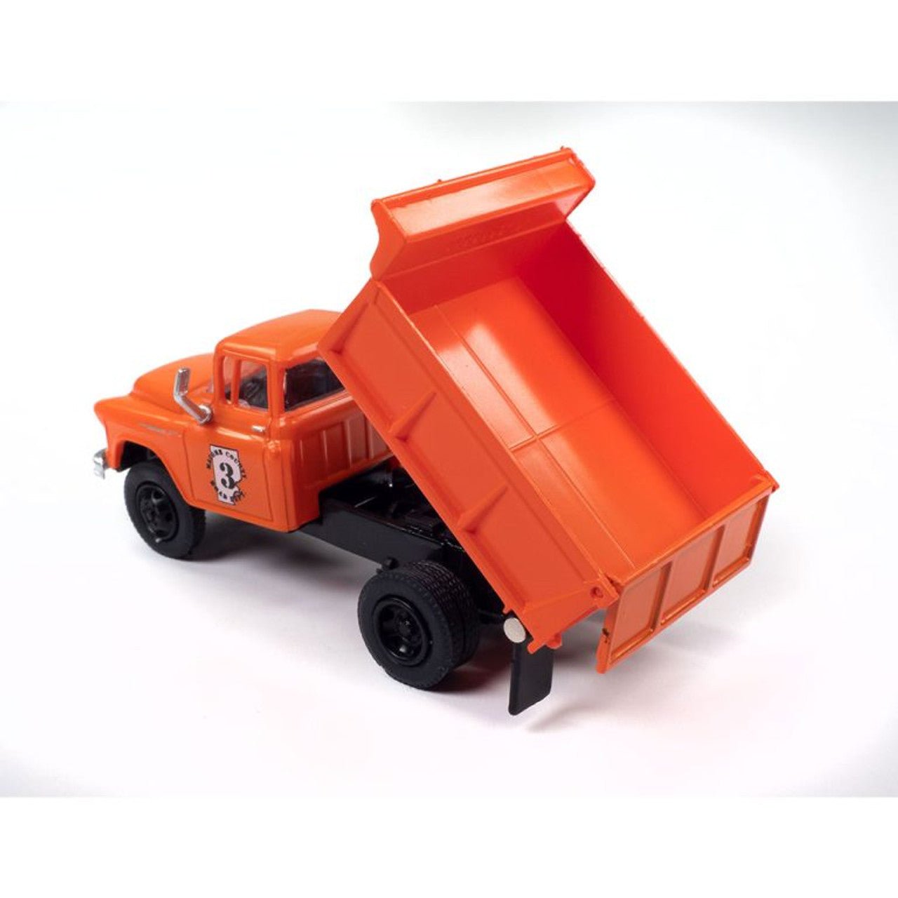 Classic Metal Works 1:87 41 - 46 CHEVY TRACTOR - Classic Metal Works - ModelCars.com