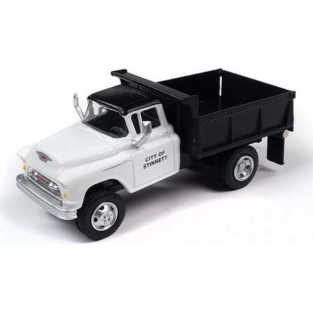 Classic Metal Works 1/87 CHEVY DUMP(PUBLIC WK - Classic Metal Works - ModelCars.com