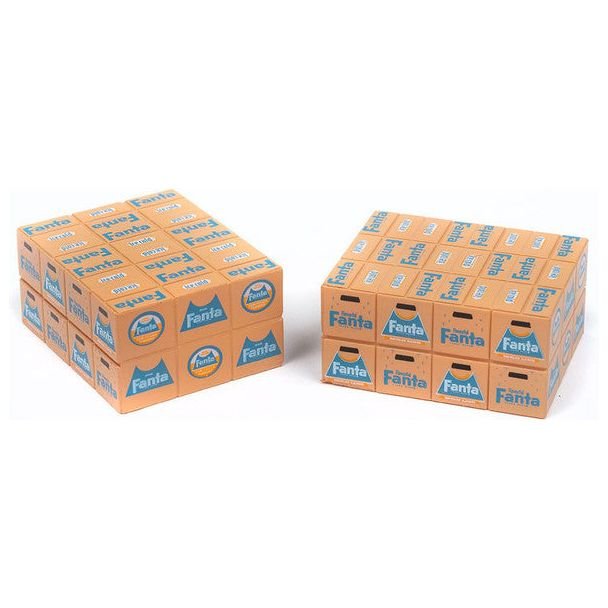 Classic Metal Works 1:87 STACKED SHIP CASE FA - Classic Metal Works - ModelCars.com