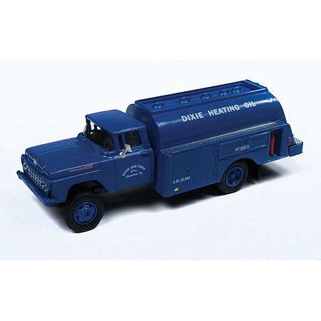 Classic Metal Works *DISC* 1:87 60 FRD TANK - Classic Metal Works - ModelCars.com
