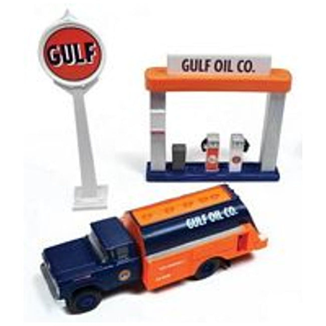 Classic Metal Works *DISC* 1:87 60 FRD TNKR - Classic Metal Works - ModelCars.com