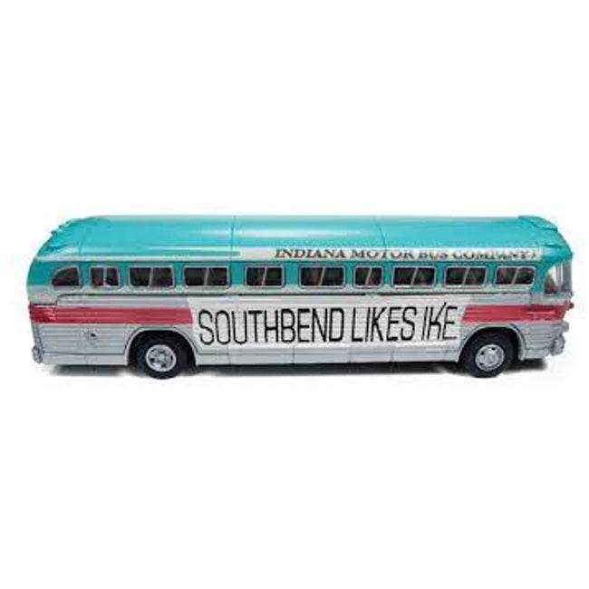 Classic Metal Works *DISC* 1:87 BUS EISNHWR - Classic Metal Works - ModelCars.com
