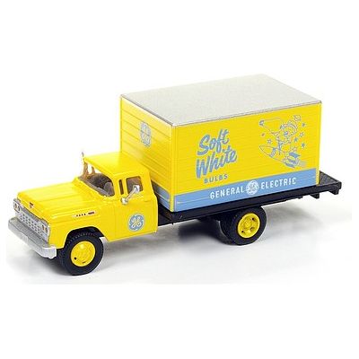 Classic Metal Works *DISC* HO '60 FORD BOX TR - Classic Metal Works - ModelCars.com