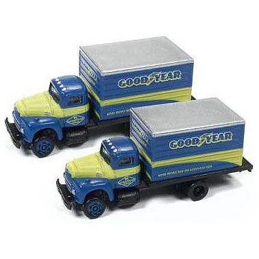 Classic Metal Works *DISC1:160 GOODYEAR BOX T - Classic Metal Works - ModelCars.com