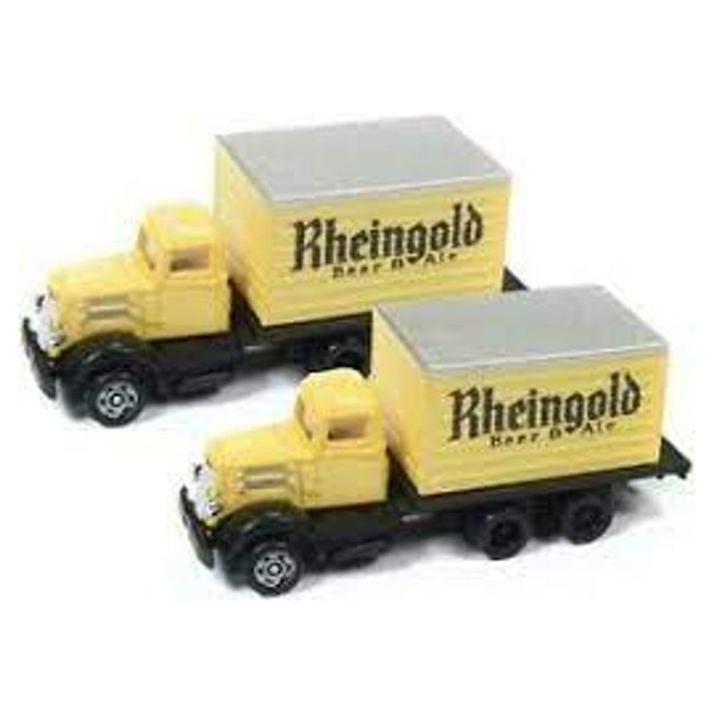 Classic Metal Works *DISC1:160 RHIENGOLD BOX - Classic Metal Works - ModelCars.com