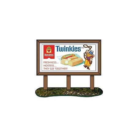 Classic Metal Works *DISC1:87 50 HOSTESS BILL - Classic Metal Works - ModelCars.com